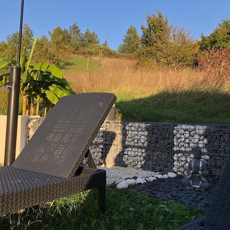 Maison De Vacances Avec Ses Petits Chalets Aouste-sur-Sye Eksteriør billede