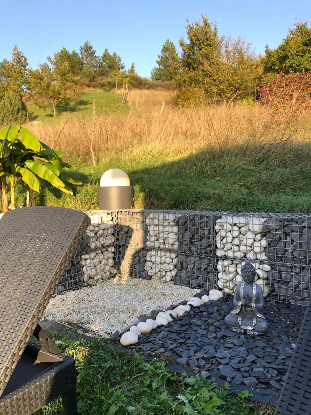 Maison De Vacances Avec Ses Petits Chalets Aouste-sur-Sye Eksteriør billede